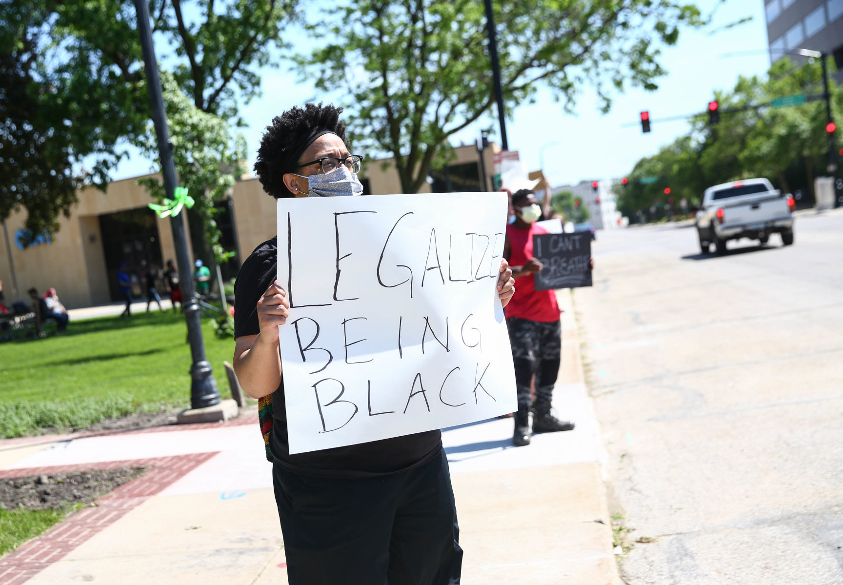 #BlackLivesMatter protest Mason City June 1 (31).jpg